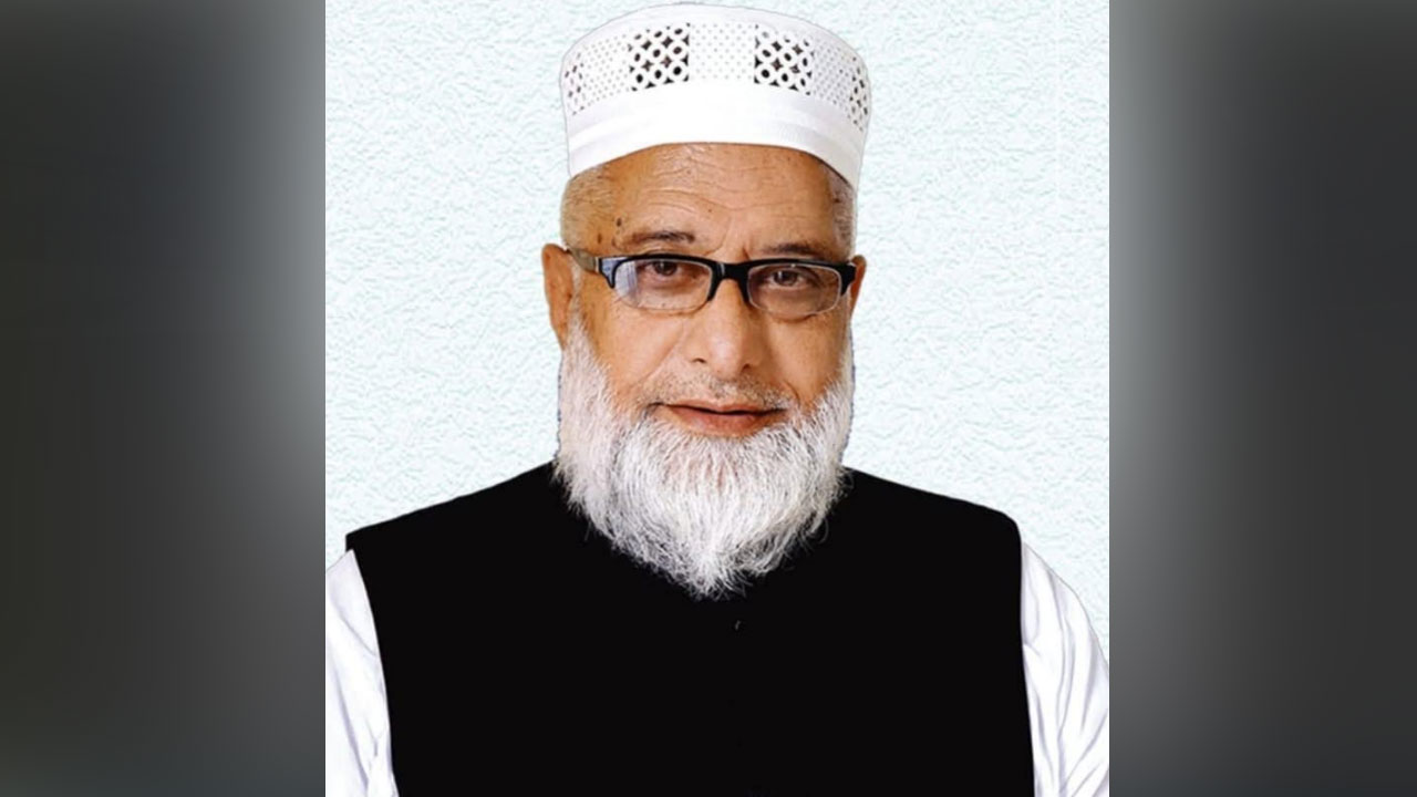 ত্রিশালের সাবেক এমপি রুহুল আমিন মাদানী মারা গেছেন